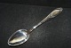 Dessert spoon / 
Breakfast spoon 
T-pattern 
Danish silver 
cutlery
Slagelse 
Silver
Length 18 ...