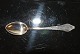 Amalienborg 
Silver Coffee 
Box / Spoon
Length 12 cm.
Well 
maintained 
condition
Polished and 
...