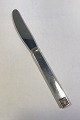 Evald Nielsen 
Sterling Silver 
No 33 Dinner 
Knife Measures 
22 cm (8 21/32 
in) Dings and 
Dents