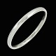 Just Andersen. 
Sterling Silver 
Bangle #637. 
1960s
Designed and 
crafted by Ib 
Just Andersen 
...