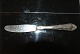 Ambassador 
Clock Silver 
Dinner Knife
Length 21 cm.
Well 
maintained 
condition
Polished and 
...