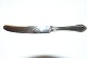 Ambassador 
Clock Silver 
Dinner Knife
Length 24.5 
cm.
Well 
maintained 
condition
Polished and 
...