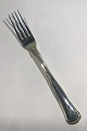 W&S Sørensen 
Silver 
Dobbeltriflet 
Old Danish 
Dinner Fork 
Measures 19.5 
cm(7 43/64 in)