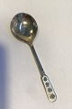 Egon Lauridsen 
Sterling Silver 
Spoon with 
enamel.
Måler 13,1cm / 
5.15"