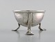 Danish 
silversmith. 
Salt vessel in 
silver (830). 
Dated 1918.
Measures: 7.5 
x 4 cm.
In very ...