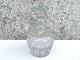 Crystal carafe 
with grinding, 
Genuine 
Hand-cut Lead 
crystal, 23cm 
high, 13.4cm in 
diameter, Made 
...