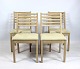This set of 
four dining 
chairs is a 
charming 
example of 
furniture 
design from 
Findahls ...