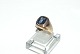 Elegant mens 
ring with blue 
stones in 14 
carat gold
Piston 585
Size 65
Nice and well 
...