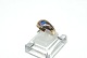 Elegant ring 
with blue 
stones in 14 
carat gold
Piston 585
Size 60
Nice and well 
maintained ...