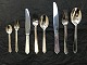 Georg Jensen, 
Pyramide, 6 
Pers.  48 
Pieces