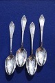 Probably German 
silver flatware 
cutlery table 
silverware of 
silver 800.
Set of 4 
dinner spoons 
...