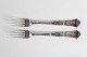 Louise Silver 
Cutlery
Dinner Forks
Length 19,8 cm
Made of 
genuine silver 
3 tårnet ...