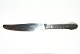 Christiansborg 
Silver Dinner 
Knife
Toxværd
Length 23 cm.
Well 
maintained 
condition
Polished ...
