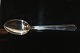 Derby Nr. 1 
Silver Dessert 
Spoon / 
Breakfast Spoon
Toxværd
Length 17.5 
cm.
Well 
maintained ...