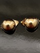 8 carat gold 
ear clip D. 1.3 
cm. from 
jeweler Hrerman 
Siersbøl 
Copenhagen Nr. 
403507