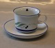 12 sets in 
stock
Coffee cup 6 x 
8 cm (59) & 
saucer 13.3 cm 
(29) Springtime 
Desiree Danish 
...