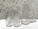 Juice set, jug 
and glass with 
flower 
grinders, Jug 
23cm high, 10cm 
in diameter, 10 
glasses 12cm 
...