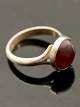 N E From 
Sterling silver 
ring size 56 
with amber Nr. 
405231
