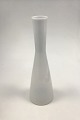 Kastrup 
Glassworks 
Carafe without 
Kork. Jacob E. 
Bang 1957. 
Measures 40 cm 
/ 15 3/4 in.
