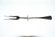 Patricia Silver 
Carving Fork
W & S Sørensen 
Horsens silver
Length 24.5 
cm.
Well kept ...