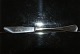 Patricia Silver 
Dinner Knife 
with Ril cutter
W & S Sørensen 
Horsens silver
Length 22 cm.
Well ...