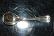 Kent Silver, 
Salt spoon
W. & S. 
Sorensen
Length 6 cm.
Beautiful and 
well maintained