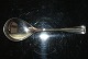 Kent Silver, 
Jam spoon
W. & S. 
Sorensen
Length 15 cm.
Beautiful and 
well maintained