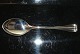 Kent Silver, 
Dessert spoon / 
Lunch spoon
W. & S. 
Sorensen
Length 17.5 
cm.
Well kept 
condition