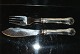Herregaard 
Silver Fish 
Cutlery Hult 
handle
Cohr.
Fork length 18 
cm.
The blade 
length of 20.5 
...