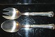 Herregaard 
Silver, Salad 
Cutlery Set
Cohr.
Length 17.5 
cm.
Well kept 
condition
All polished 
...