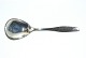 Charlotte 
Vegetable spoon 
/ compote spoon
Length 18.3 
cm.
Hans Hansen 
silver cutlery 
...