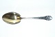Serving / 
Potage spoon 
French Lily 
silver
Gold plated
Length 23.5 
cm.
Beautiful and 
well ...