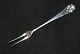 Laying Fork 
French Lily 
silver
Length 14 cm.
Beautiful and 
well maintained
The cutlery is 
...