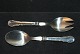 Salad cutlery 
Set Fredensborg 
Silver
Length 17.5 
cm.
Beautiful and 
well maintained
The ...