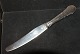Dinner knife 
Fredensborg 
Silver
Length 24.5 
cm.
Beautiful and 
well maintained
The cutlery is 
...