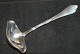 Sauce Ladle 
Freja  sølv
Length 18 cm.
Beautiful and 
well maintained
The cutlery is 
polluted ...