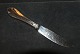 Lunch Knife 
Freja  sølv
Length 19.5 
cm.
Beautiful and 
well maintained
The cutlery is 
polished ...