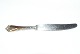 Dinner knife 
H.C.Andersen, 
Silver
W & 
S.Sørensen, 
Horsens silver
Length 24.5 
cm.
Beautiful ...