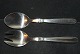 Salad Cutlery 
Set Karina 
Silver
Horsens silver
Length 18 cm.
Used and well 
maintained.
All ...