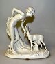 Schaubach 
bisquit figure 
of naked woman 
and kid, 20th 
century 
Germany. 
Signed. H: 20 
cm. L: 18 ...