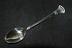 Coffee Mug / 
teaspoon ball 
silver cutlery
Kugle
Chr. Fogh 
silver
Length 11.5 
cm.
Used and ...