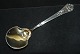 Jam spoon  Gold 
Plated laf 
Copenhagen 
Porcelain 
Silver
I. Ernst 
silver
Length 16 cm.
Used and ...
