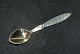 Moccaspoon / 
Salt spoon Gilt 
Iaf Laubær 
Silver
Cohr silver
Length 9 cm.
Used and well 
...