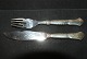 Fish cutlery 
Louise Silver
Cohr 
Fredericia 
silver
Knife length 
19.5 cm.
Fork 17.5 cm.
Used ...