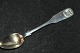 Salt spoon 
Mussel Silver
Fredericia 
Silver, W & 
S.Sørensen. 
with more
Length 7.5 cm.
Polished ...
