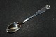 Coffee spoon / 
Teaspoon Mussel 
Silver with 
engraved 
initials
Fredericia 
Silver, W & 
S.Sørensen. ...