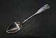 Coffee spoon / 
Teaspoon Mussel 
Silver
Fredericia 
Silver, W & 
S.Sørensen. 
with more
Length 13 ...
