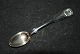 Salt spoon 
Mussel Silver 
with engraved 
initials
Fredericia 
Silver, W & 
S.Sørensen. 
with ...
