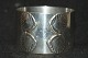 Napkin ring 
Mussel Silver
Fredericia 
Silver, W & 
S.Sørensen. 
with more
Width 2.5 cm.
Polished ...