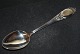 Dessert / Lunch 
spoon Træske 
(Wooden spoon) 
Silver
Cohr Silver
Length 18 cm.
Used and well 
...